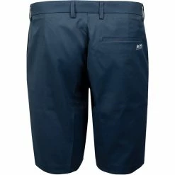 Hugo Boss Liem Shorts - Slim Fit -Golf Sales Store hugo boss liem short slim fit blue 02 94481.1654699079