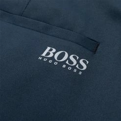 Hugo Boss Liem Shorts - Slim Fit -Golf Sales Store hugo boss liem short slim fit blue 03 67407.1654699079