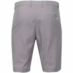 Hugo Boss Liem Shorts - Slim Fit -Golf Sales Store hugo boss liem short slim fit gray 02 04023.1654699078