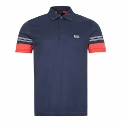 Hugo Boss Paule 1 Polo 7 Hugo Boss Paule 1 Polo -Golf Sales Store hugo boss paule 1 polo navy 01 83509.1632414327