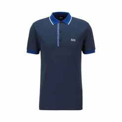 Hugo Boss Paule 4 Polo -Golf Sales Store hugo boss paule 4 polo navy 01 59187.1632341477