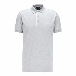 Hugo Boss Pauletech 1 Polo 7 Hugo Boss Pauletech 1 Polo -Golf Sales Store hugo boss pauletech 1 polo light grey 01 82760.1643300949