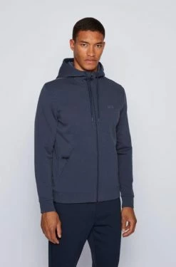 Hugo Boss Saggy X Performance Hoodie -Golf Sales Store hugo boss saggy x performance hoodie navy 03 72307.1632775413