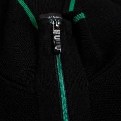 Hugo Boss Zeci 1/2 Zip Sweater -Golf Sales Store hugo boss zeci 1 2 zip sweater black 03 37387.1636975287