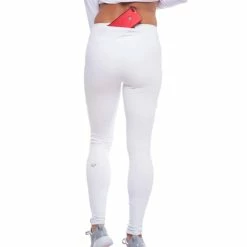 IBKUL Performance Leggings -Golf Sales Store ibkul performance leggings white 02 91342.1633117371