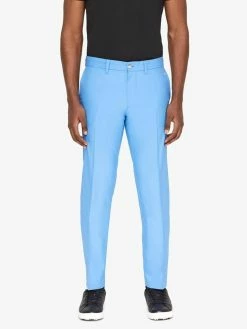 J.Lindeberg Elof Light Poly Pants - Regular Fit -Golf Sales Store j lindeberg elof light poly pant regular fit silent blue 01 01401.1632766085