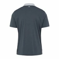 J.Lindeberg Flinn Polo - Relaxed Fit -Golf Sales Store j lindeberg flinn polo relaxed fit stone grey melange 02 61194.1634927526