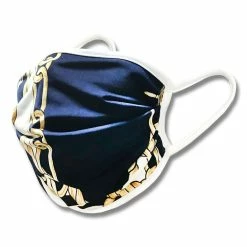 Golfio Washable Fashion Double Layer Fabric Face Mask - 3 Pack Made In USA -Golf Sales Store jjr0011 submarine 2 1 08518.1594255808