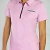 Jofit Grosgrain Ribbon Pocket Polo - Bloom -Golf Sales Store jofit grosgrain ribbon pocket polo bloom bloom 01 16998.1633544314
