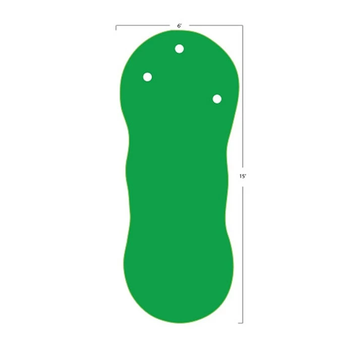 Big Moss The Admiral Putting Green NEW 2016 3 Big Moss The Admiral Putting Green NEW 2016