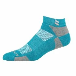 KentWool Classic Ankle Sock -Golf Sales Store kentwool classic ankle sock bluebell 01 12122.1653927388