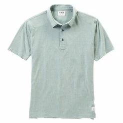 Linksoul Anza Dot Print Polo -Golf Sales Store linksoul anza dot print polo oak moss heather 01 43970.1676585488