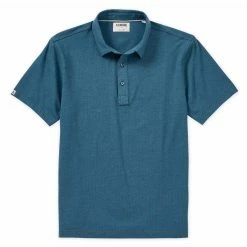 Linksoul Anza Dot Print Polo -Golf Sales Store linksoul anza dot print polo river 01 61934.1676587593