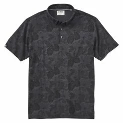 Linksoul Anza Floral Print Polo