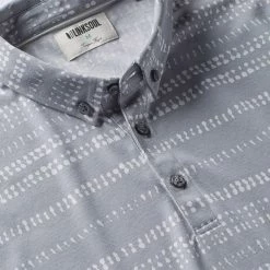 Linksoul Batik Stripe Oxford Polo 22 Linksoul Batik Stripe Oxford Polo -Golf Sales Store linksoul batik stripe oxford polo soft sky 02 20111.1676587803