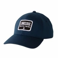 Linksoul Block Patch Hat