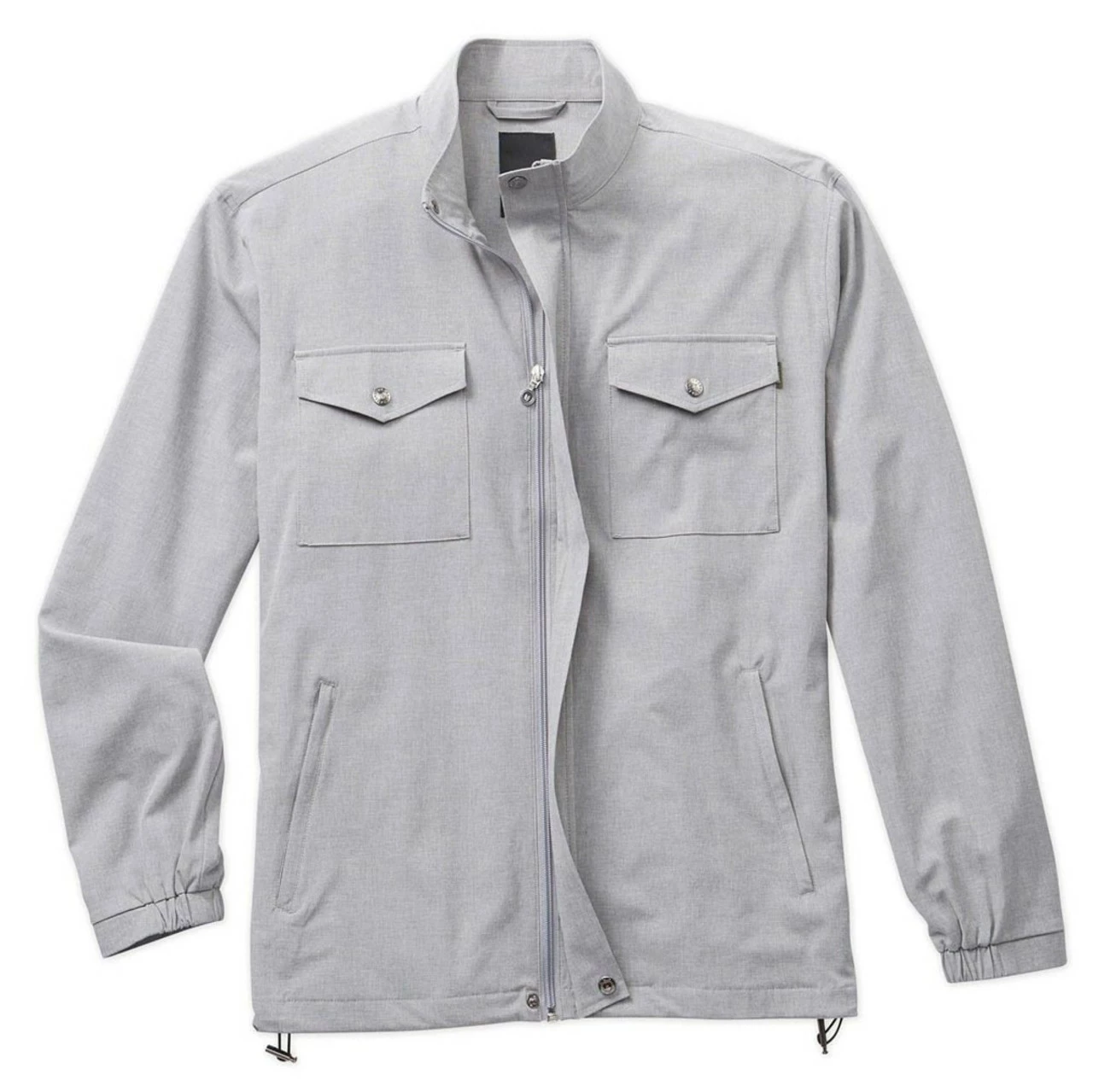 Linksoul Boardwalker Full-Zip Windbreaker 4 Linksoul Boardwalker Full-Zip Windbreaker - Image 2