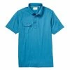 Linksoul Coast Highway Classic Knit Polo -Golf Sales Store linksoul coast highway classic knit polo teal 01 98806.1659043121