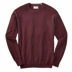 Linksoul Cotton Cashmere Crew Sweater