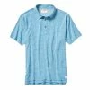 Linksoul Dry-Tek Palm Print Polo
