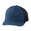 Linksoul Embossed Mesh Trucker Hat -Golf Sales Store linksoul embossed mesh trucker hat mid blue 01 72525.1632942914