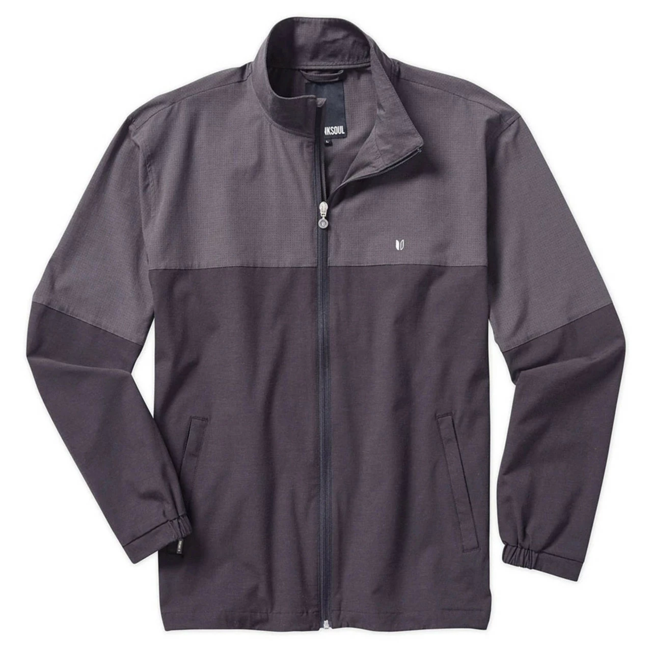 Linksoul Full-Zip Color Block Windbreaker 3 Linksoul Full-Zip Color Block Windbreaker