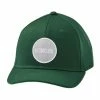 Linksoul Grey Patch Hat 2 Linksoul Grey Patch Hat -Golf Sales Store linksoul grey patch hat green 01 92221.1632943270