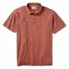 Linksoul Hopper Knit Polo -Golf Sales Store linksoul hopper knit polo rust 01 89278.1632410832