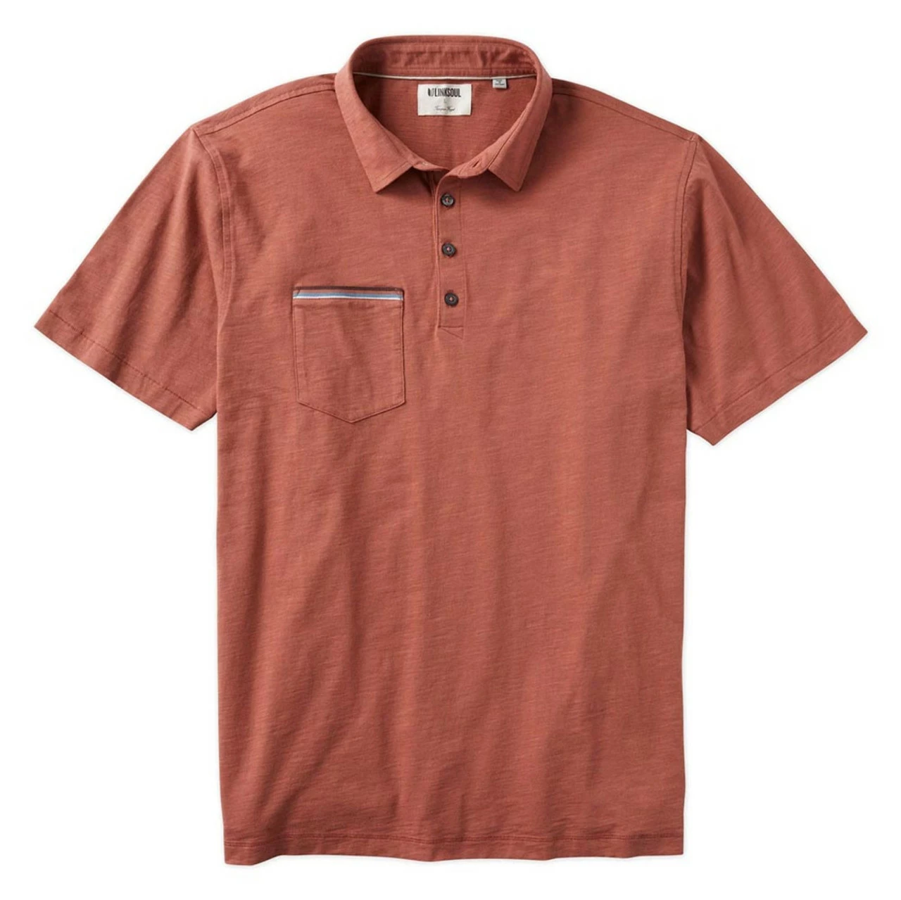 Linksoul Hopper Knit Polo 3 Linksoul Hopper Knit Polo