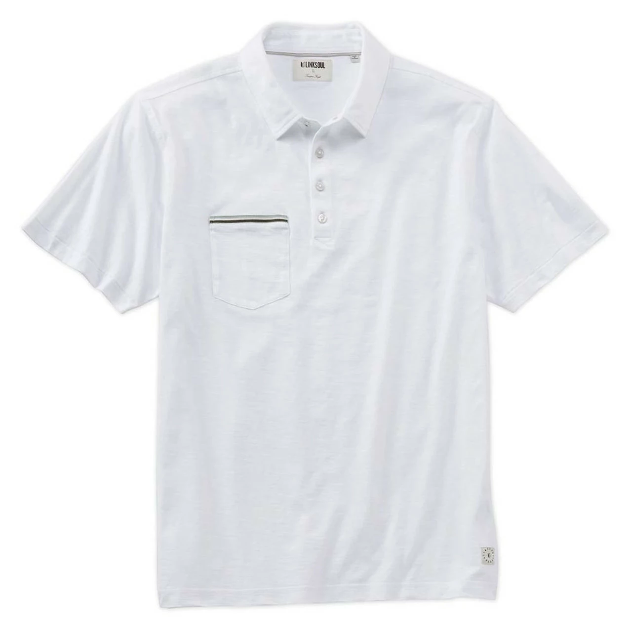 Linksoul Hopper Knit Polo 4 Linksoul Hopper Knit Polo - Image 2