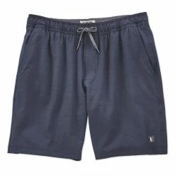Linksoul Saturday Shorts - Lined -Golf Sales Store linksoul saturday short lined navy 01 59720.1676592802