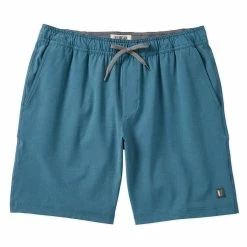 Linksoul Saturday Shorts - Lined -Golf Sales Store linksoul saturday short lined river 01 16087.1676586277