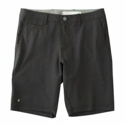 Linksoul Solid Boardwalker Shorts - Previous Season Style 19 Linksoul Solid Boardwalker Shorts - Previous Season Style -Golf Sales Store linksoul solid boardwalker short previous season style true black 01 19453.1632510665