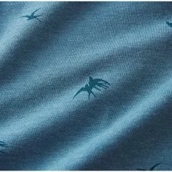 Linksoul Songbird Print Anza Shirt -Golf Sales Store linksoul songbird print anza shirt river 04 60500.1676592348