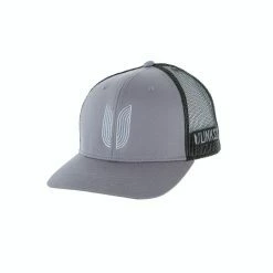Linksoul The Groove Trucker Hat -Golf Sales Store linksoul the groove trucker hat grey 01 68015.1676576895