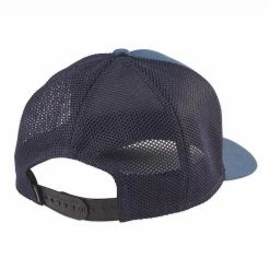 Linksoul The South Swell II Trucker Hat -Golf Sales Store linksoul the south swell ii trucker hat navy sea 02 60452.1676579975
