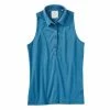 Linksoul Women's Cotton Sleeveless Polo -Golf Sales Store linksoul womens cotton sleeveless polo cove 01 82991.1633458736