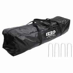 IZZO TRU VU Trainer Hitting Net 2020 -Golf Sales Store lrl0011 classic course 2 01851.1602230738