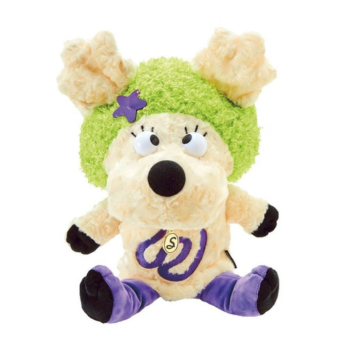 MU Sports 703P6501 Driver Headcover 2021 Women 6 MU Sports 703P6501 Driver Headcover 2021 Women - Image 4