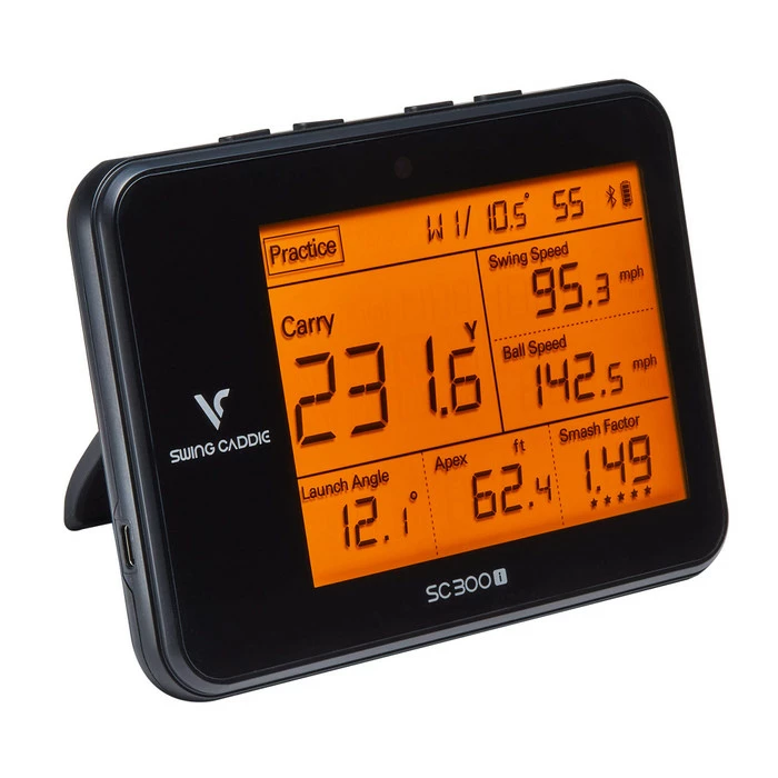 Voice Caddie SC300i Swing Caddie Launch Monitor 2021 7 Voice Caddie SC300i Swing Caddie Launch Monitor 2021 - Image 5
