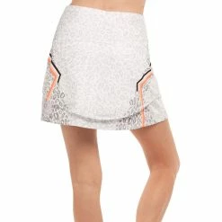 Lucky In Love Animal Instinct Skort - Short 7 Lucky In Love Animal Instinct Skort - Short -Golf Sales Store lucky in love animal instinct skort short white 03 62905.1659042442