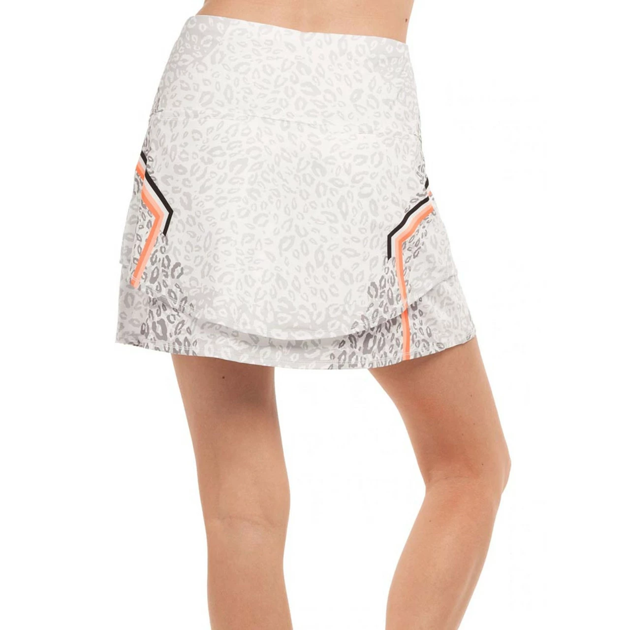 Lucky In Love Animal Instinct Skort - Short 5 Lucky In Love Animal Instinct Skort - Short - Image 3