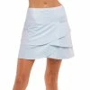 Lucky In Love Incognito Scallop Skort - Short -Golf Sales Store lucky in love incognito scallop skort short glace 01 78849.1673900091