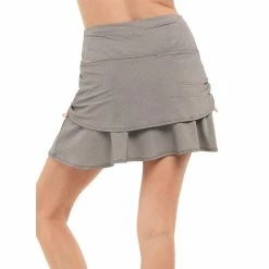 Lucky In Love Spark Ruche Skort - Short -Golf Sales Store lucky in love spark ruche skort short eclipse 2 03 87687.1649164352