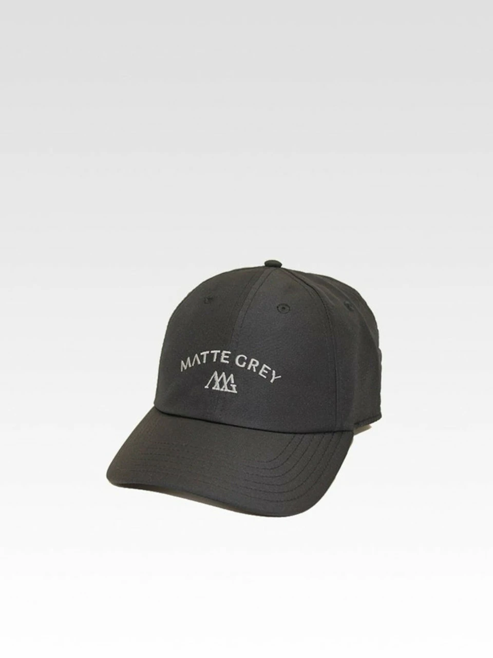 Matte Grey Arch Pro Low MG Hat 4 Matte Grey Arch Pro Low MG Hat - Image 2