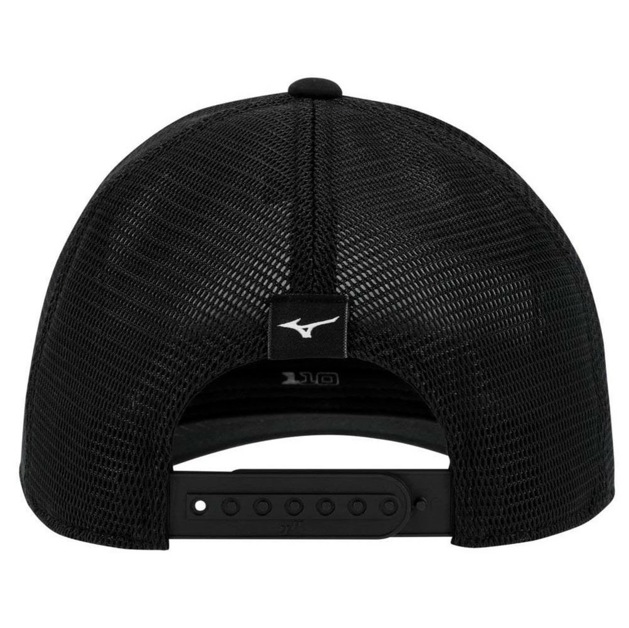 Mizuno Crossed Clubs Meshback Hat 10 Mizuno Crossed Clubs Meshback Hat - Image 8
