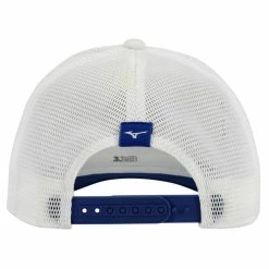 Mizuno Crossed Clubs Meshback Hat 15 Mizuno Crossed Clubs Meshback Hat -Golf Sales Store mizuno crossed clubs meshback hat white 02 68575.1673905839