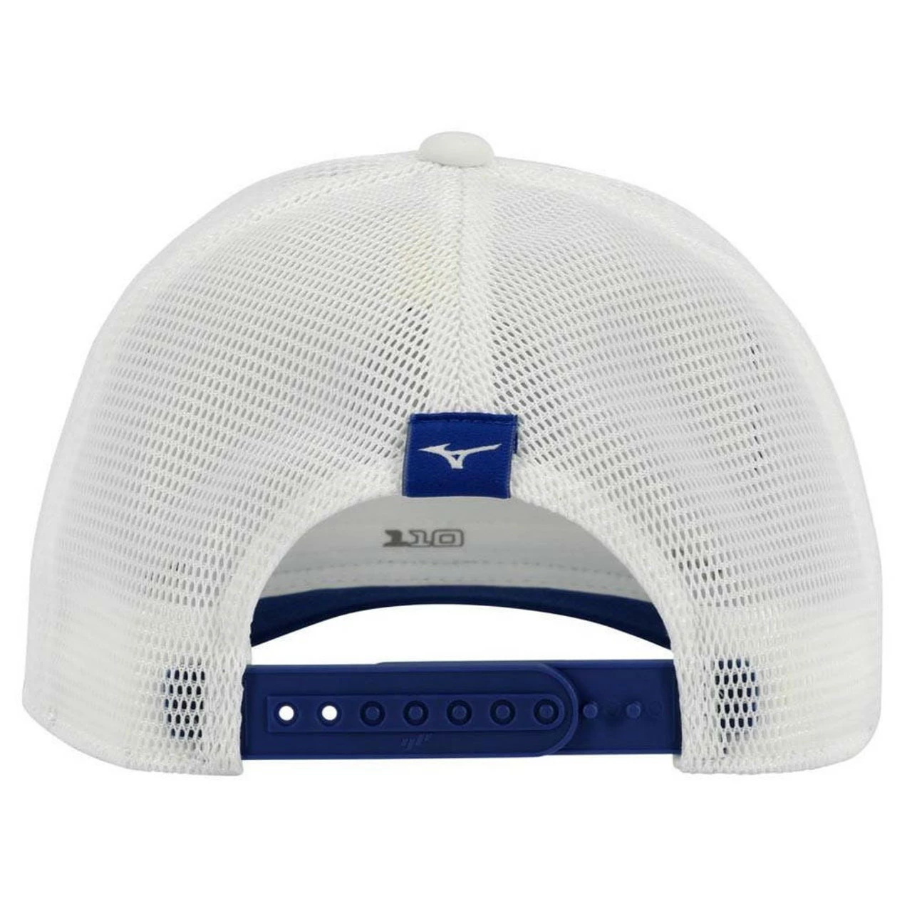 Mizuno Crossed Clubs Meshback Hat 4 Mizuno Crossed Clubs Meshback Hat - Image 2