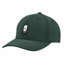 Mizuno Fresh Marble Hat -Golf Sales Store mizuno fresh marble hat jungle green 01 71290.1673905124