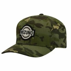 Mizuno Patch Hat -Golf Sales Store mizuno patch hat multi camo 01 43800.1673905422